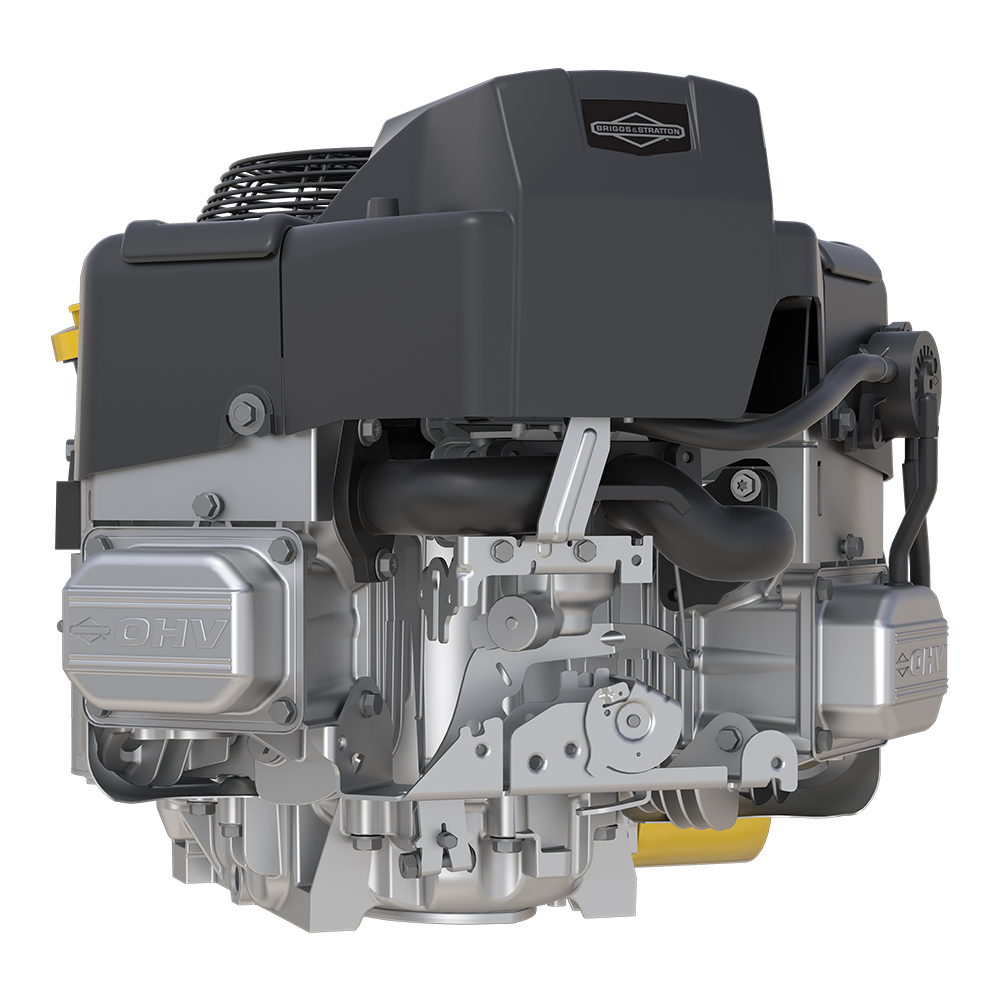 20 Gross HP* CXi Series V-Twin Vertical Shaft Engine